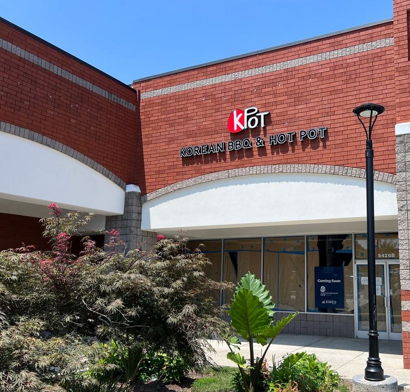 KPOT, Durham — AYCE Korean BBQ & Hot Pot