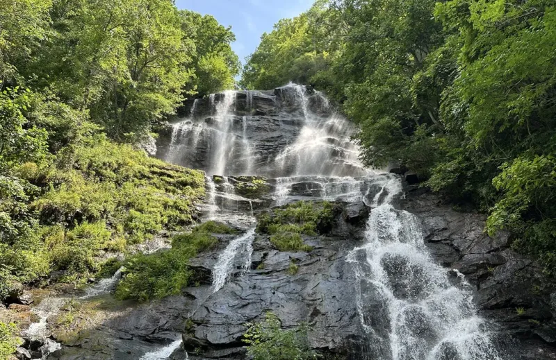 Amicalola Falls — Amicalola Falls State Park, GA