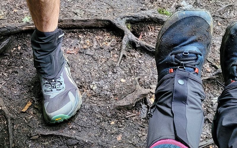 REI Co-op Flash Gaiters: Breathable Day Hike Defenders