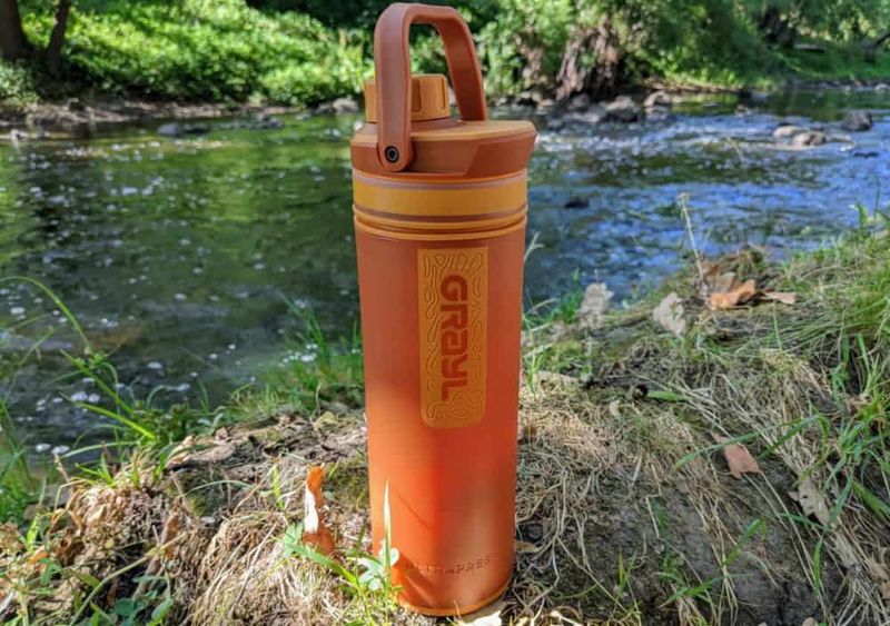 Grayl UltraPress Water Purifier