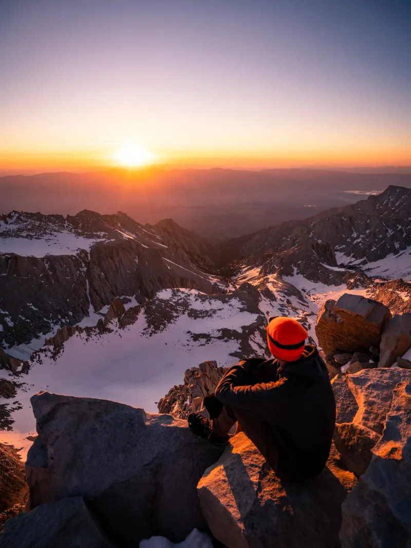 Mount Whitney Trail, Inyo National Forest (CA)