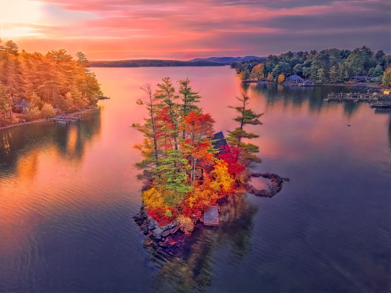 Lake Winnipesaukee