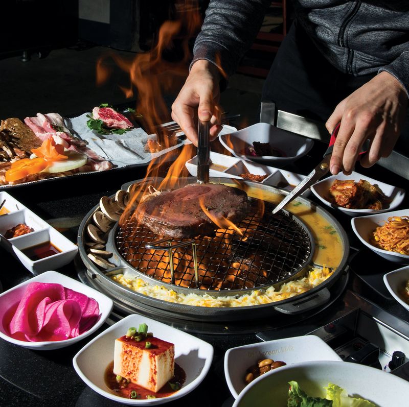 D92 Korean BBQ
