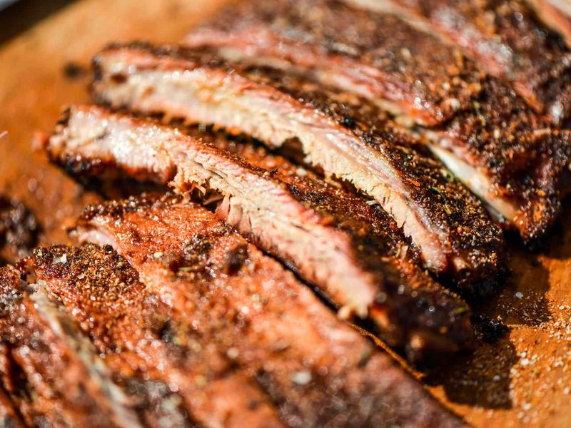 Memphis (Ribs—Dry or Wet)
