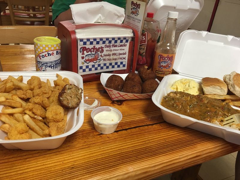 Poche’s Market & Restaurant - Breaux Bridge