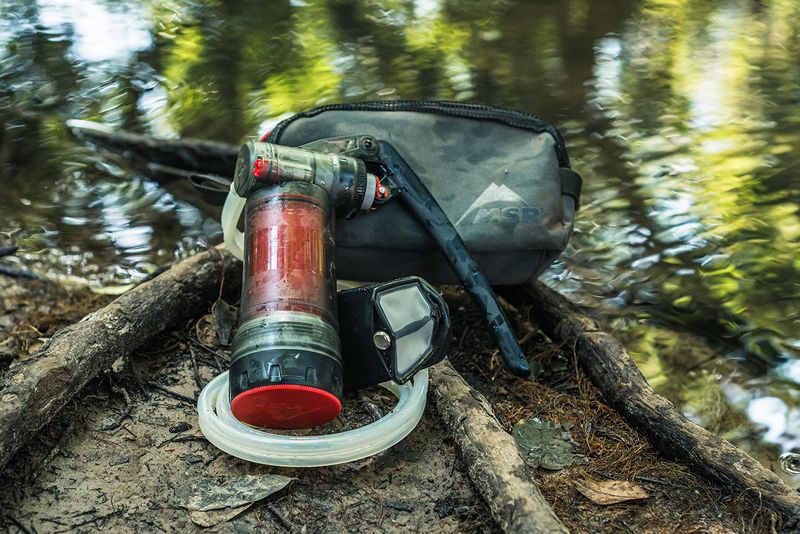 MSR Guardian Purifier: Expedition-Grade Protection