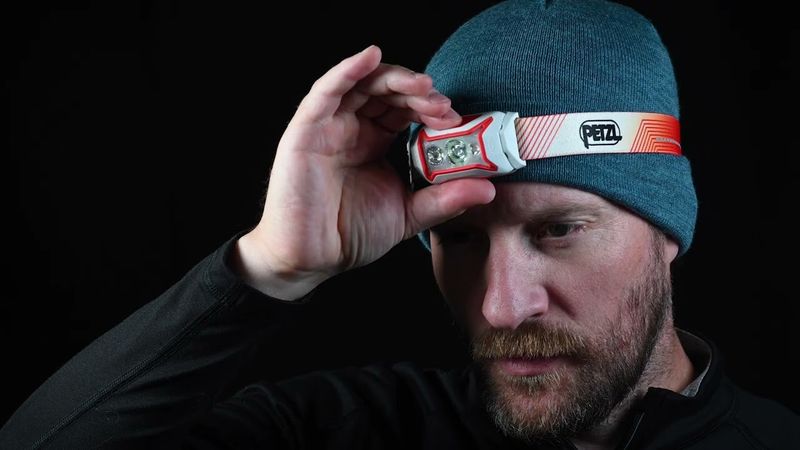 Petzl Actik Core