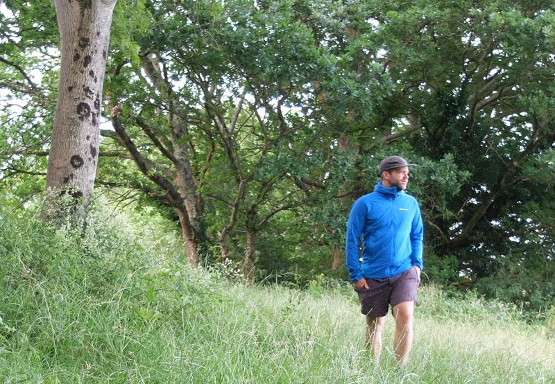 Montane Fireball Lite Hooded