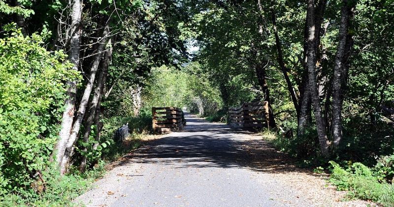 Banks-Vernonia State Trail – Oregon