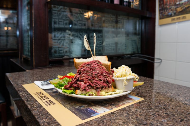 Second Avenue Deli - The Kosher Classic
