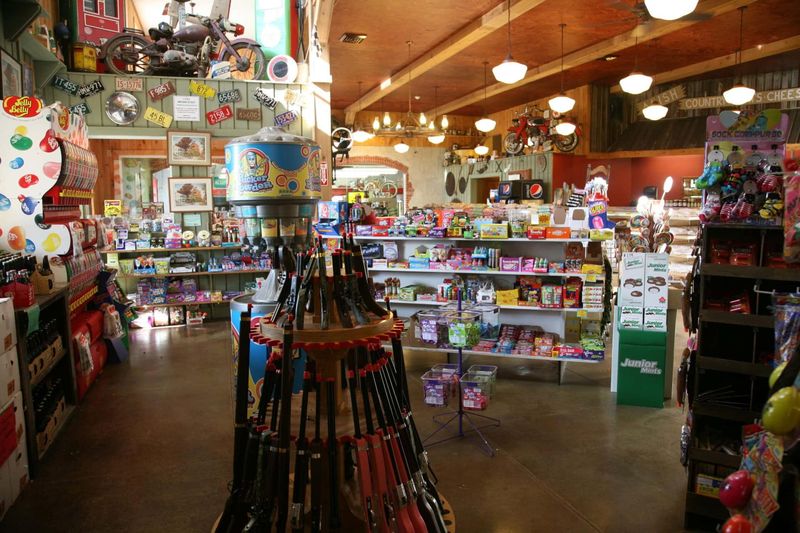 End of the Commons General Store, Mesopotamia