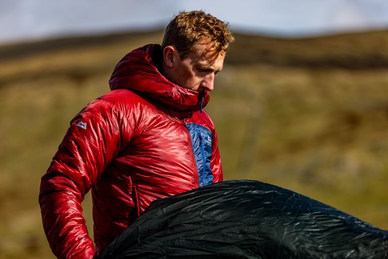 Mountain Equipment Oreus