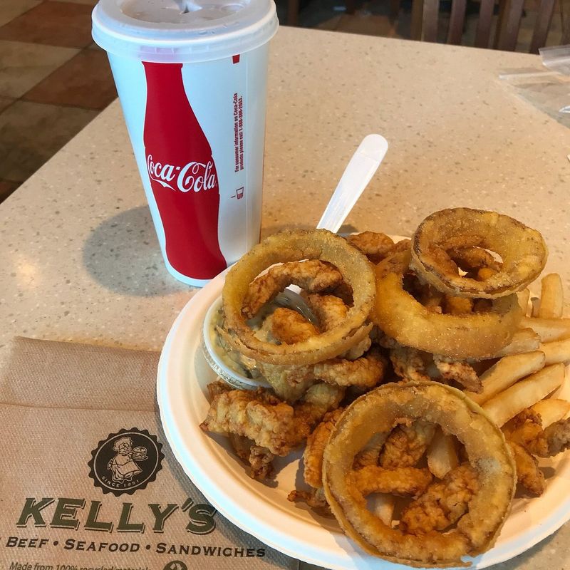 Kelly’s Steak & Seafood - Boalsburg