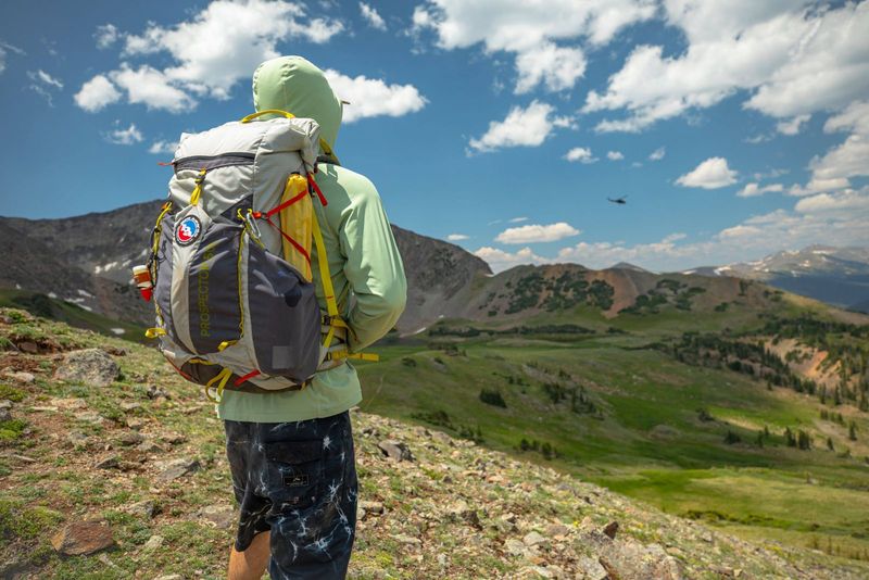 Big Agnes Prospector 50L