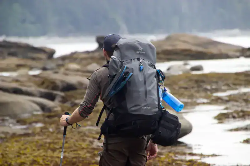 Arc’teryx Bora AR 63