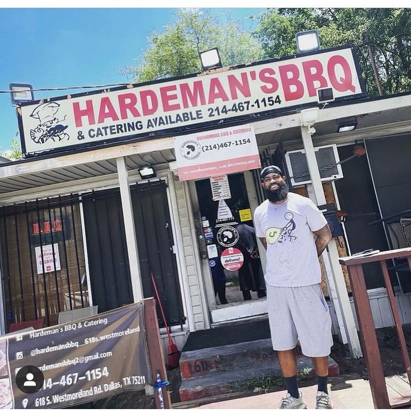 Hardeman's BBQ