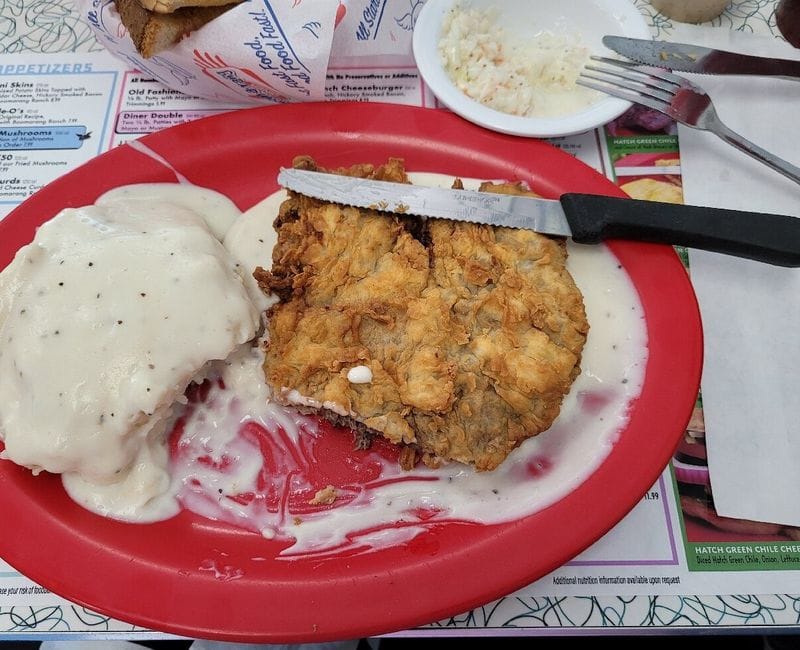 Boomarang Diner: Consistent Excess Across the State
