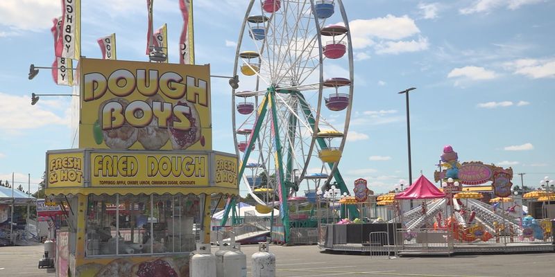 Bangor State Fair (summer)