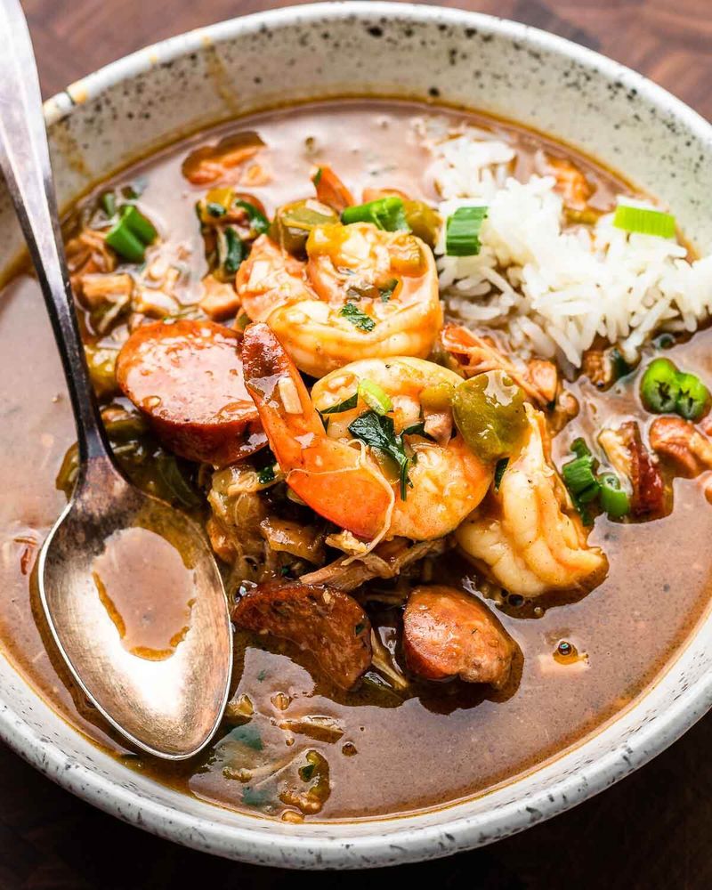 Louisiana — Gumbo