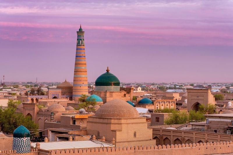 Uzbekistan