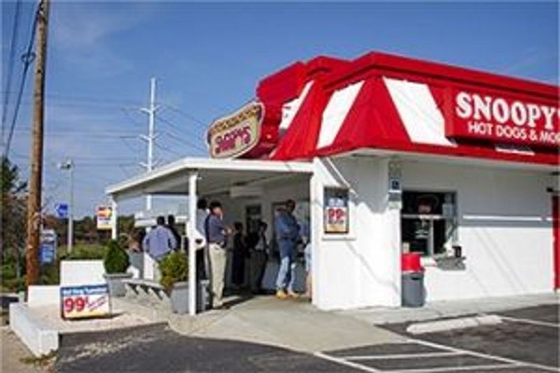 Snoopy's Hot Dogs & More — Raleigh's Steamed Bun Specialist