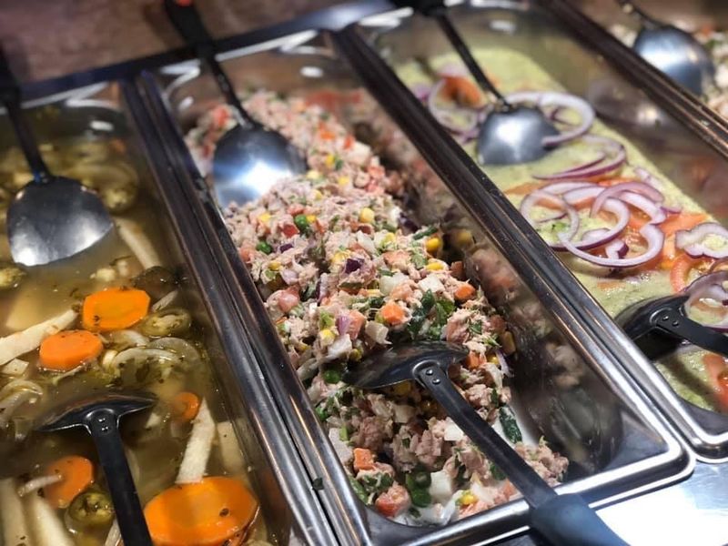 Hacienda Buffet - Carrollton