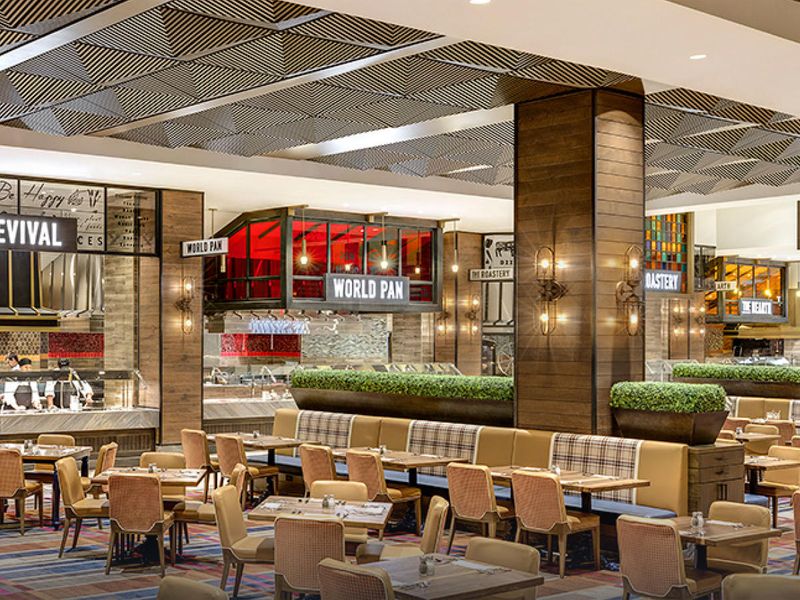 A.Y.C.E Buffet Near Flamingo Road