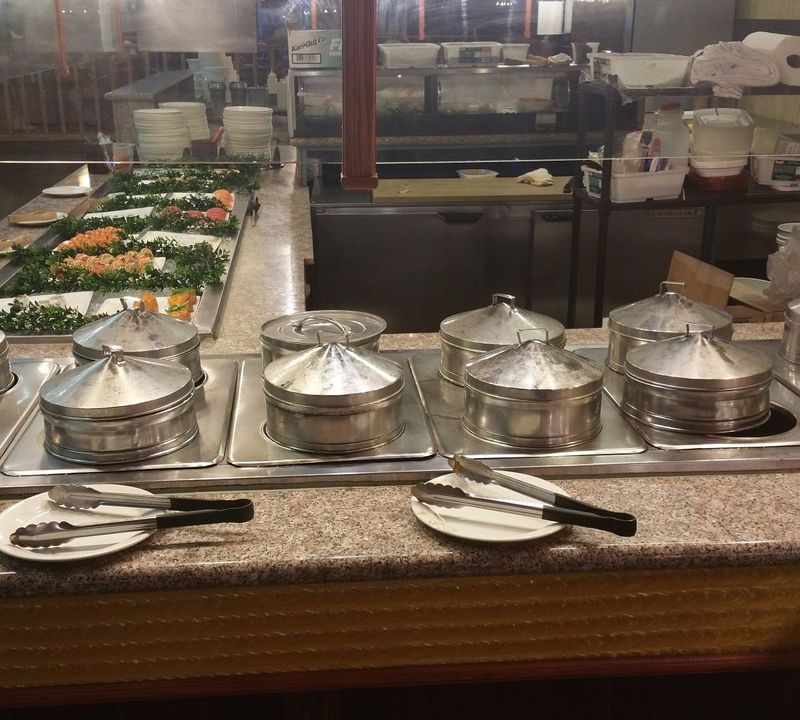 Supreme Hibachi Buffet - Lexington