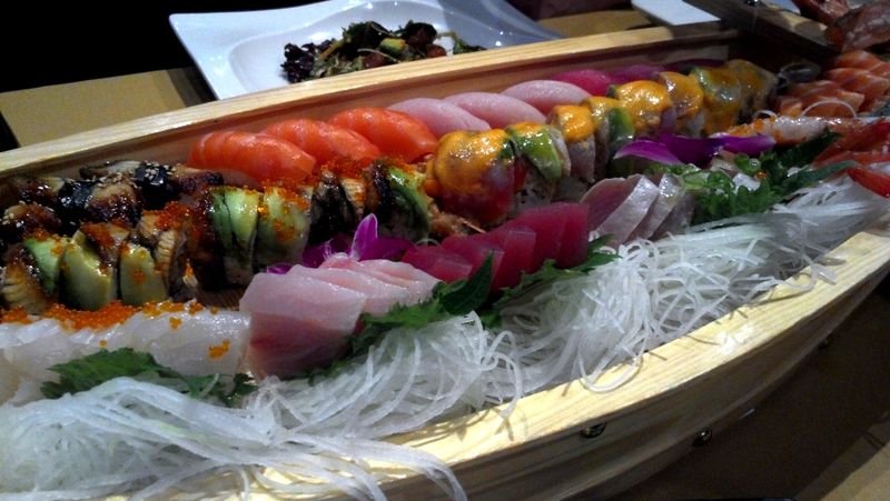 Mizu Sushi Bar & Grill – San Jose