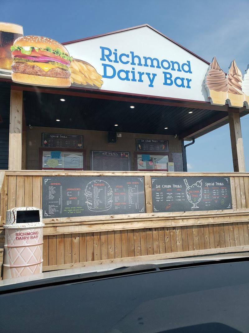 The Dairy Bar - Richmond