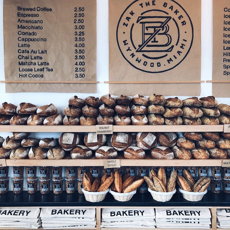 Zak the Baker (Miami, Wynwood)