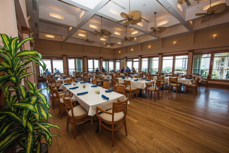 The Isles Restaurant & Tiki Bar — Ocean Isle Beach (Brunswick)