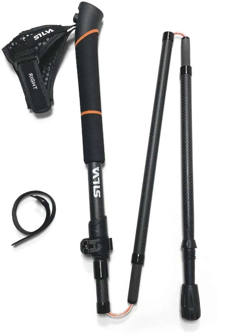 Silva Silver Carbon Hiking Poles