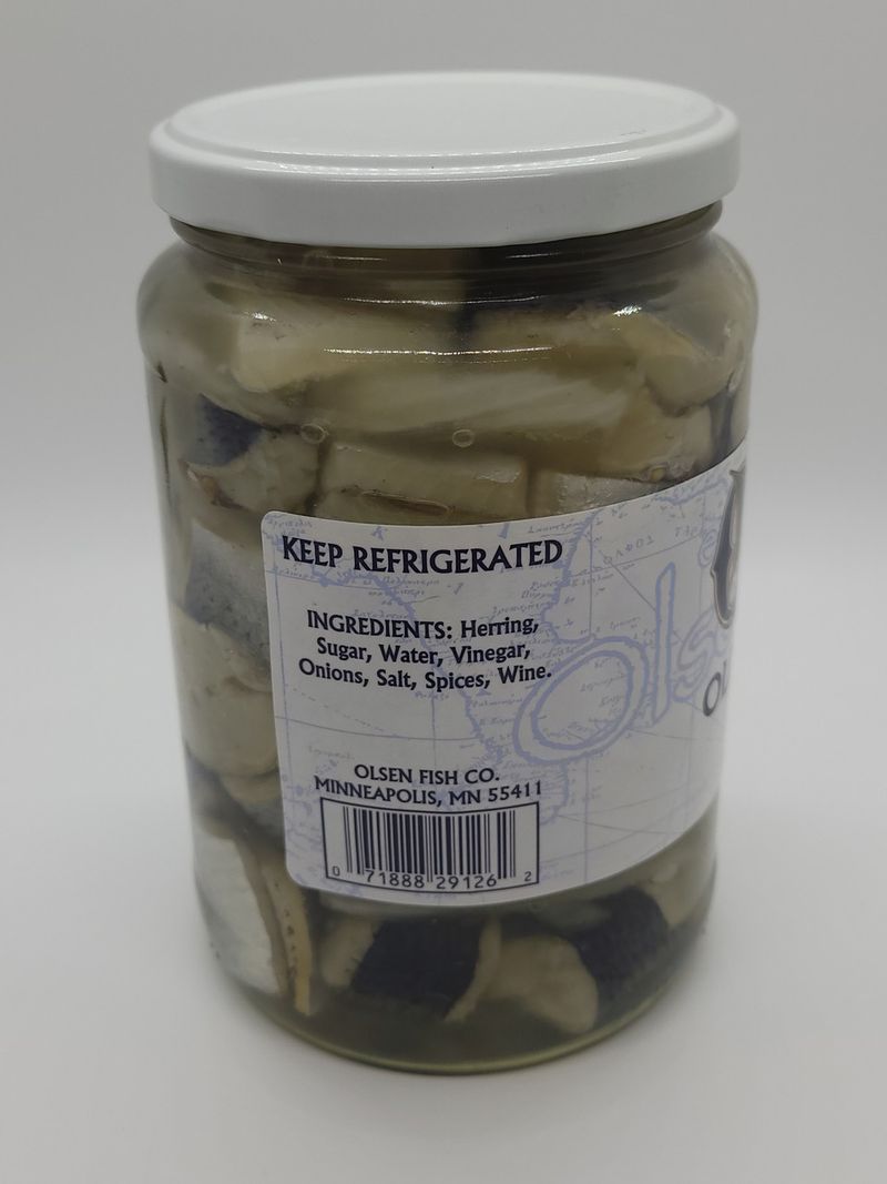 Pickled Herring
