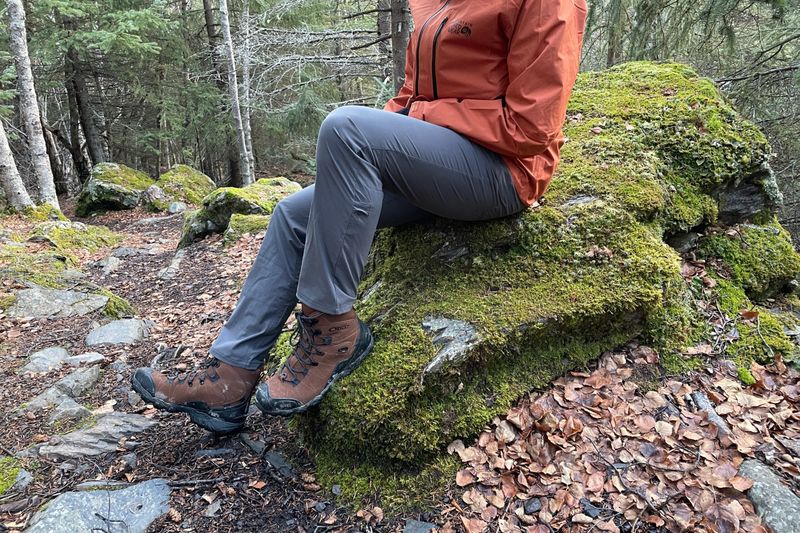 Patagonia Quandary Pants: The Eco-Conscious Explorer's Choice