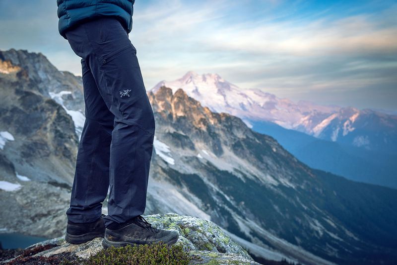 Arc'teryx Gamma Softshell Pants