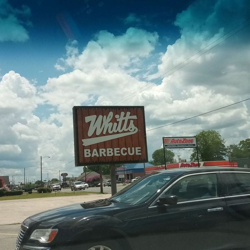 Whitts Barbecue – Decatur & Moulton