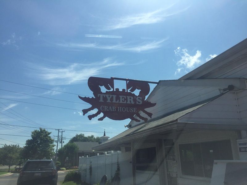 Tyler’s Tackle Shop & Crab House