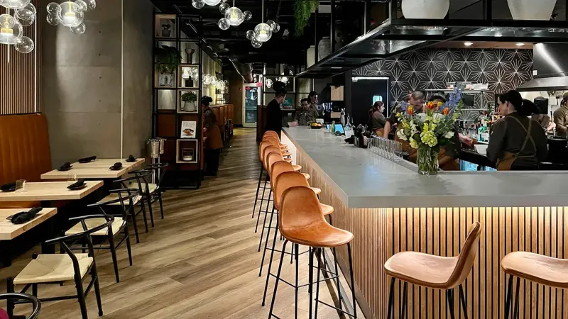 Yunta (South End) — Peruvian-Nikkei chic