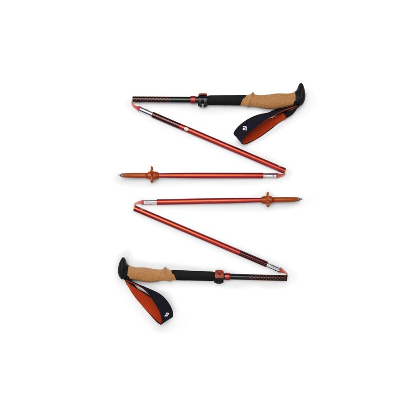 Black Diamond Pursuit FLZ — Packable Cork-Grip All-Rounder