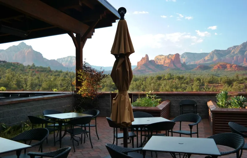 Mariposa Latin Inspired Grill (Sedona)