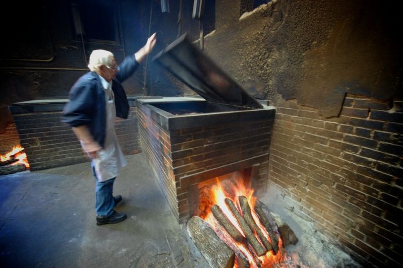 Smitty's Market – Lockhart's Historic Smoke Temple