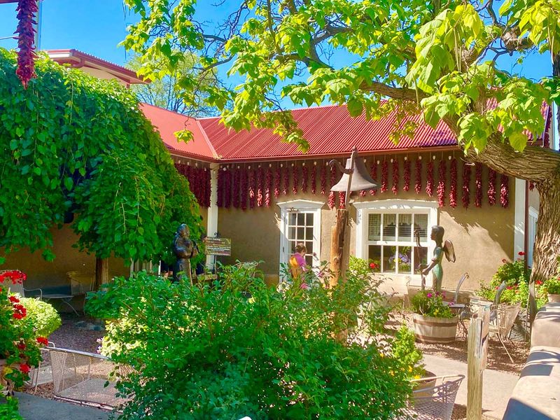 Rancho de Chimayó: Hacienda Dining with Century-Old Recipes