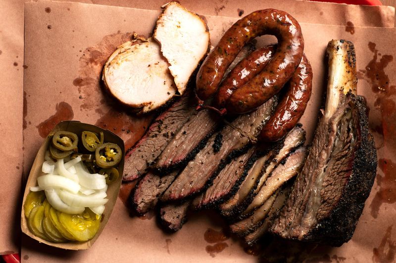 Mad Jack's Mountaintop Barbecue (Cloudcroft)