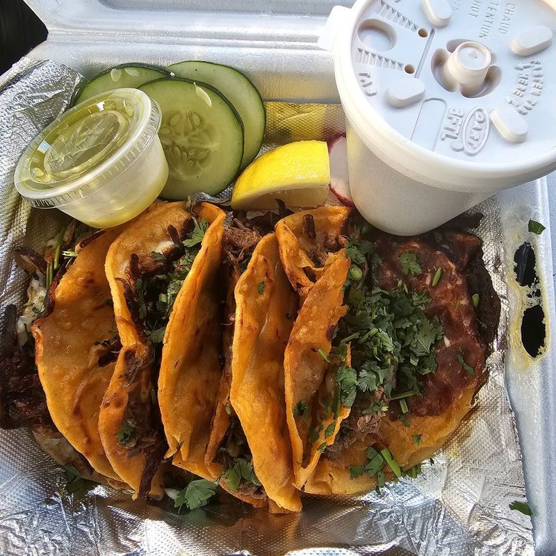 Tacos El Primo – Greensboro's College Campus Gem
