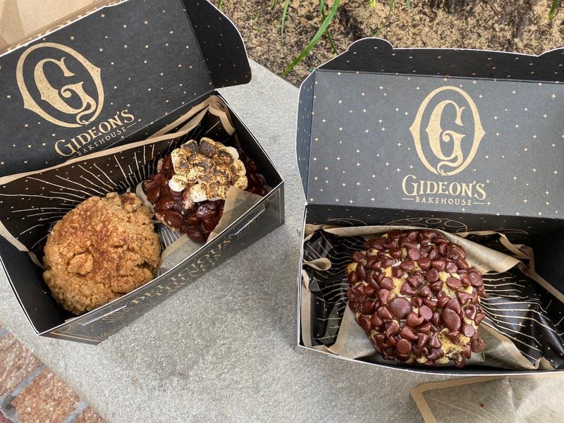 Gideon’s Bakehouse (Orlando)