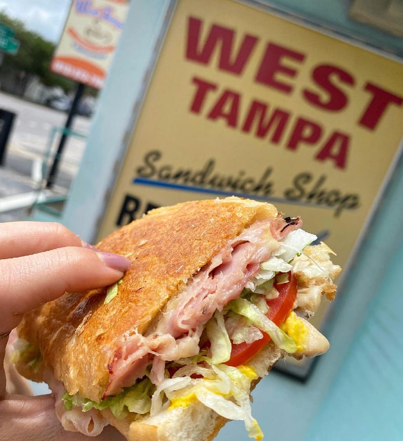 West Tampa Sandwich Shop (West Tampa)