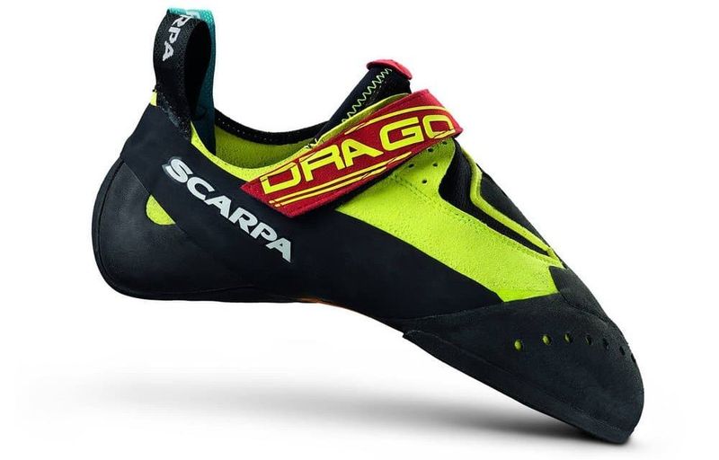 Scarpa Drago: Sensitivity Champion for Steep Adventures