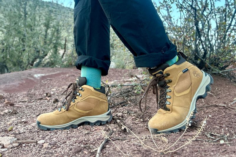 Timberland Mt. Maddsen Waterproof Mid