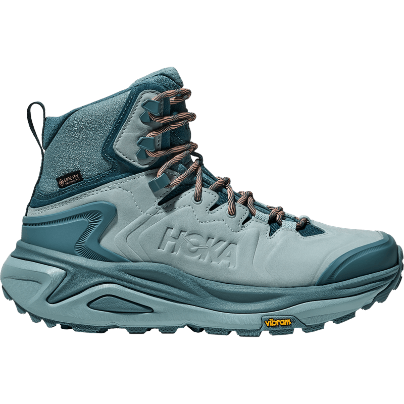 Hoka Kaha 3 GTX: Cushioned Cloud-Walkers